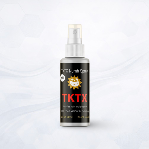 TKTX NUMBING SPRAY